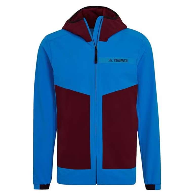 adidas Softshell Terrex Jacket Mens £32 +£4.99 delivery @ Sports Direct