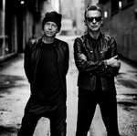 Depeche Mode- Memento Mori Double vinyl, 12" vinyl sleeve-jacket