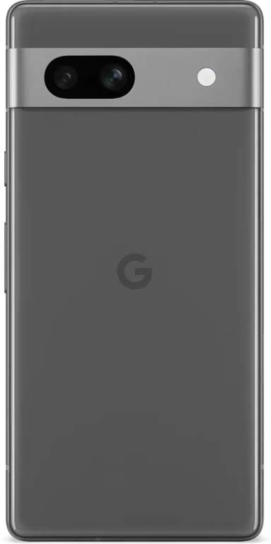 Google Pixel 7a 128GB 5G + 100GB iD Data, £14.99 + £9 + £75 Enhanced Cashback (£293.76 With Cashback) / 500GB iD Data £392.76 (£317.76)