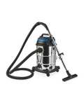 Scheppach Wet & Dry Vacuum Cleaner 30L - £49.99 + Free delivery @ Aldi