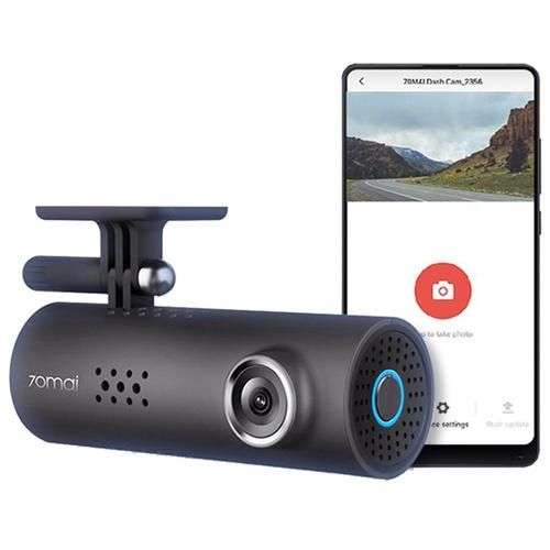 Xiaomi 70mai D06 1S Smart Car Dash Cam 1080p - £39.99 delivered at Mymemory