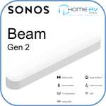 Sonos beam gen 2 w/code sold by Home AV Direct