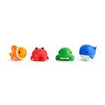 Munchkin Floating Ocean Animal Themed, Bath Squirt Toys for Baby, 4 Count - £3.97 @ Amazon