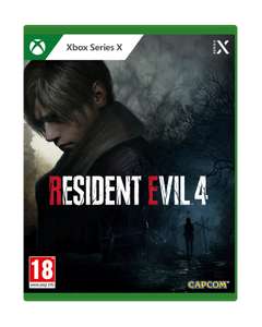 Resident Evil 4 Remake - Xbox Series X - Free C&C