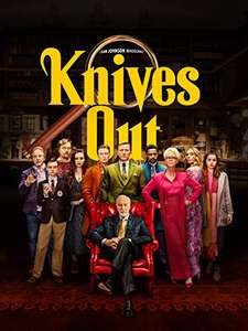 Knives Out [4K UHD] - to buy and download on Prime Video