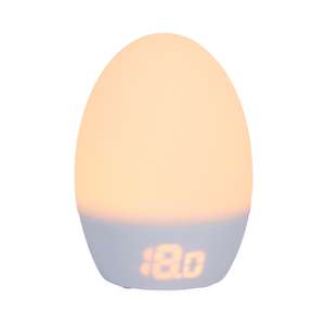 Tommee Tippee GroEgg2 Digital Colour Changing Room Thermometer and Night Light, USB Powered - £12.09 @ Amazon