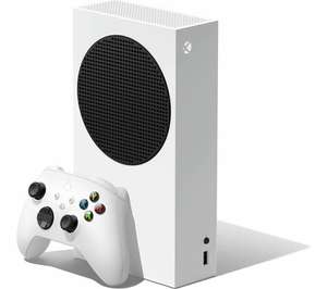 Opened Never Used: Xbox Series S Console £199.99 with code @ modaphones eBay