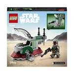 LEGO 75344 Star Wars Boba Fett's Starship Microfighter - £7 @ Amazon