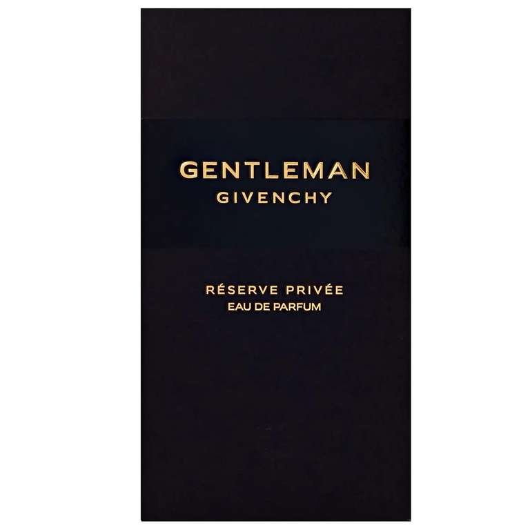 Givenchy Gentleman Reserve Privée Eau de Parfum Spray 100ml - £57.60 with student discount