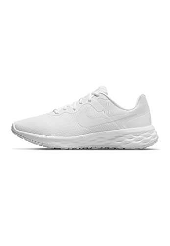 NIKE Men's Revolution 6 Next Nature Sneakers - Sizes from 6-12 - £42 (37.8 Prime Students) @ Amazon
