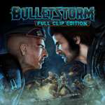 Bulletstorm: Full Clip Edition £2.99 @ Steam