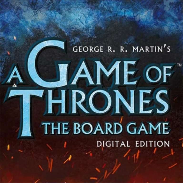 A game of thrones: board game iOS digital edition - £4.49