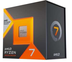 AMD Ryzen 7 7800X3D Processor (+Cashback)