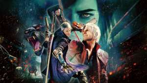 Devil May Cry 5 Special Edition PS5 £17.49 @ Playstation Store