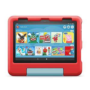 All-new Fire HD 8 Kids tablet 2022 £81.99 @ Amazon