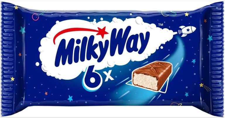 Milky Way 6 Pack (Belle Vale, Liverpool)