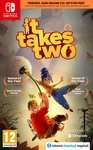 It Takes Two (Nintendo Switch) £19.99 delivered with Prime @ Amazon