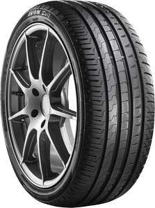 4 x AVON ZV7 205/55 R16 91V - fitted tyres - £203.96 @ ATS Euromaster