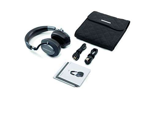 Bowers & Wilkins PX Bluetooth Wireless Headphones, Noise Cancelling - Space Grey Used Very Good £142.85 from Amazon Warehouse