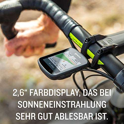 Garmin Edge 530 GPS Bicycle Computer £171.78 @ Amazon Germany