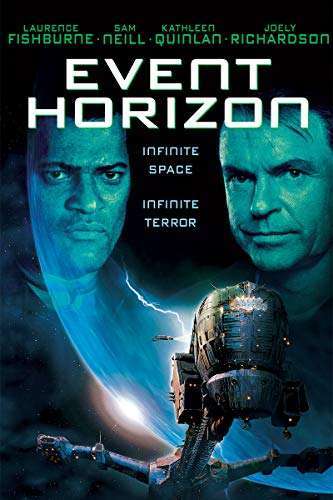Event Horizon (Sci-fi Horror) 4K UHD Dolby Vision to Buy (Digital)