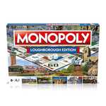 Monopoly Loughborough Edition Board Game