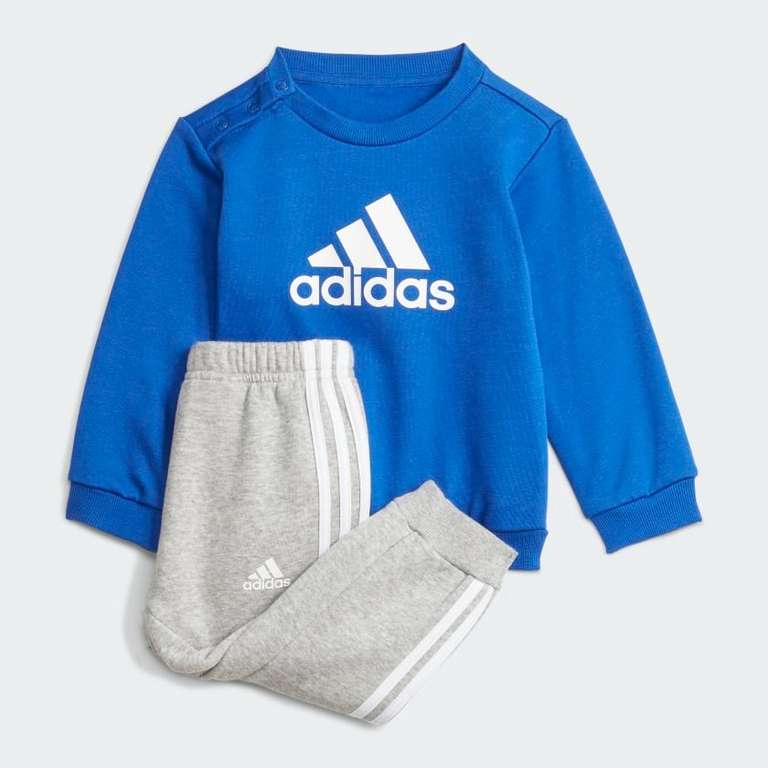 Adidas Kids Tracksuit set (0-4 years, all sizes)