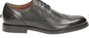 Beckfield Limit - Wide Fit Shoes - £30 Delivered With Code @ Clarks Outlet