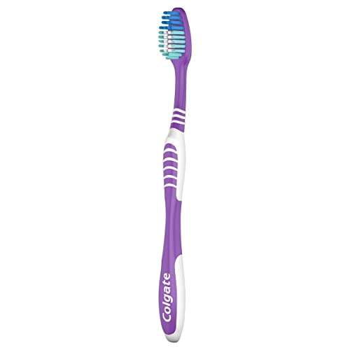 Colgate Extra Clean Medium Toothbrush (Assorted) (Pack of 3): (81p/76p with Subscribe & Save + 10% off voucher on 1st S&S)