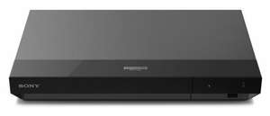 Sony UBP-X700 4K Ultra HD Blu-Ray Player (HDR 10 & Dolby Vision) - w/code @ Avensys Ebay (UK Mainland)
