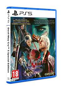 Devil May Cry 5 Special Edition (PS5 - IMPORT) - £14.92 @ Amazon
