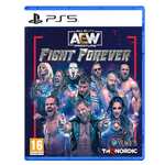 AEW Fight Forever game for Nintendo Switch / Xbox / PS4 / PS5 - £38.49 delivered (£36.57 using code) @ Monster-Shop