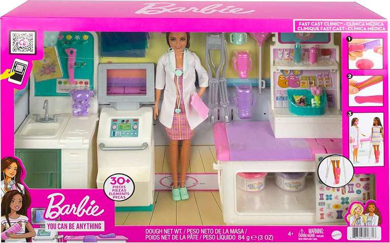 Barbie Fast Cast Clinic - £30 instore @ Tesco, Plymouth