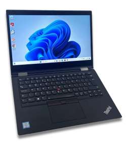 Lenovo ThinkPad X390 Yoga 2-in-1 i5-8365U 16GB Ram 512GB FHD Touchscreen Laptop - Good refurbished with code - Newandusedlaptops4u