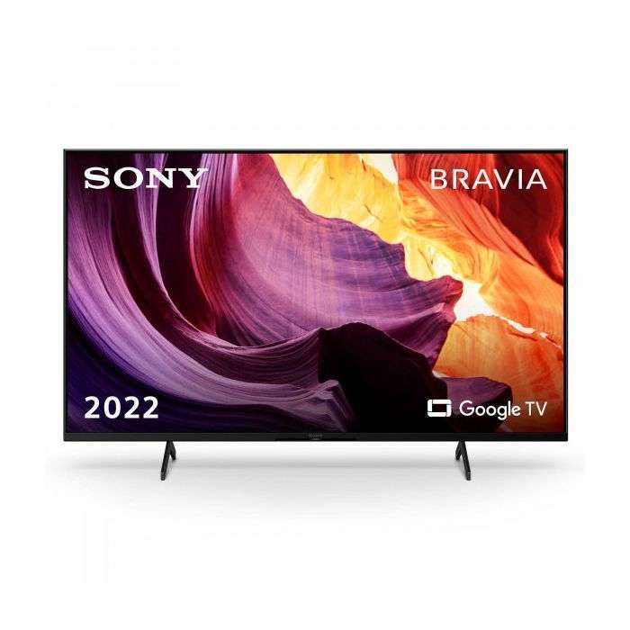 Sony KD55X80KU 55 Inch 4K Ultra HD Smart Google TV £549.98 Delivered (Members only) @ Costco