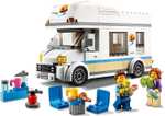 LEGO 60283 City Great Vehicles Holiday Camper Van