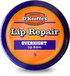 O'Keeffe's Lip Repair Overnight 7g - £3.50 / £3.10 subscribe & save at checkout @ Amazon