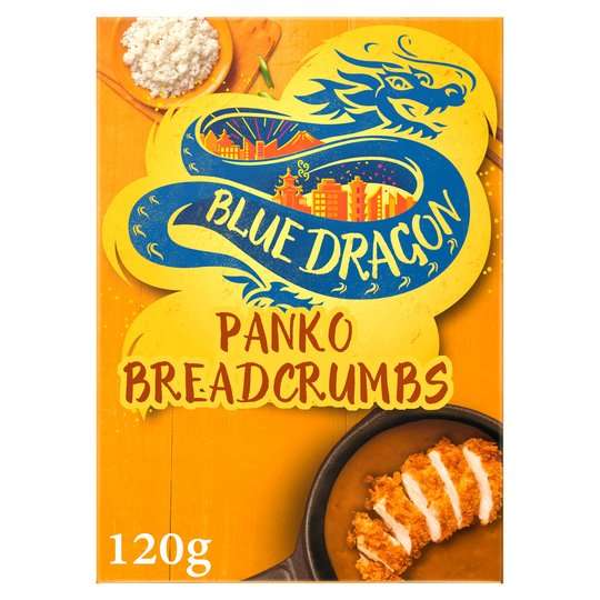 Blue Dragons Panko Breadcrumbs 39p instore @ FarmFoods Portsmouth