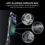 Shark Anti Hair Wrap Cordless Stick Vacuum Cleaner [IZ202UK] Up to 40 mins run-time, Flexology, Electric Blue - £189 @ Amazon
