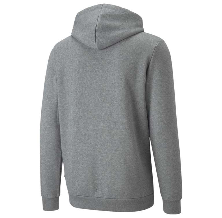 PUMA Essentials Full-Length Hoodie (Sizes XS - XXL / 2 Colours) - £16 With Code + Free Delivery @ Puma UK / eBay