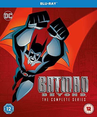 Batman Beyond: The Complete Series [Blu-ray] £37.85 delivered @ Amazon
