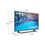 Samsung 43 Inch BU8500 UHD Crystal 4K Smart TV £379 - Sold by Reliant Direct / Fulfilled By Amazon