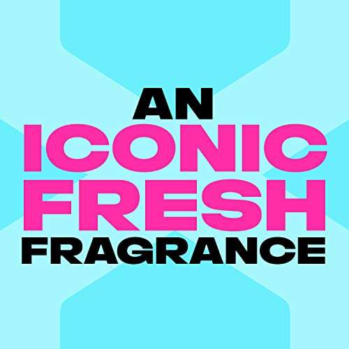 Lynx Epic Fresh 12 Hours of Freshness Shower Gel, Grapefruit & Tropical Pineapple 6x500ml - £9.72 @ Amazon