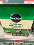 Miracle Grow, 3.5kg, Evergreen 4 in 1 instore Aberdeen