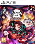 Demon Slayer -Kimetsu No Yaiba- The Hinokami Chronicles Launch Edition (PS5) £19.99 @ Amazon