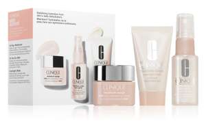Clinique Moisture Surge Mini Kit Gift Set (for Face) - £11.76 with code + £3.49 collection @ Notino