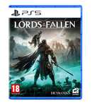 Lords Of The Fallen - Standard Edition - PS5