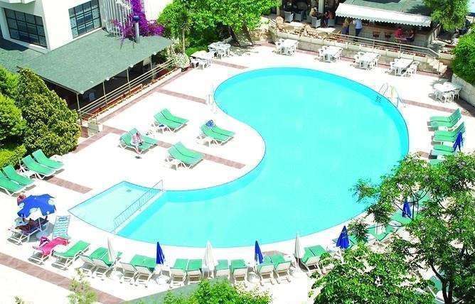 4* All Inclusive Marbel Hotel Palm Wings, Turkey - 2 Adults 7 nights, Manchester Flights Bags & Tranfs 24th June = £758 @ HolidayHypermarket