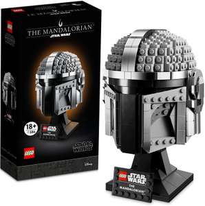 LEGO 75328 Star Wars The Mandalorian Helmet £42.99 instore @ Toymaster (Exeter)