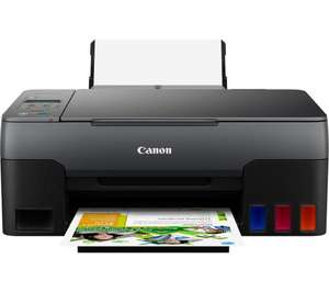 CANON PIXMA G3520 MegaTank All-in-One Wireless Inkjet Printer £179.99 @ Currys
